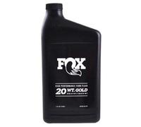 Fox Racing Shox High Performance Fork Fluid 20 WT Gold Gabelöl Kinder Standard