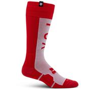 Fox 360 Divider Coolmax Socken M Red / White
