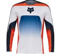 FOX 360 Divider Motocross Jersey, orange, Größe XL für Männer