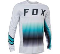 FOX 360 Fgmnt Motocross Jersey, weiss, Größe 2XL für Männer