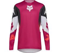 FOX 360 Tine Motocross Jersey, pink/weiß, Größe 2XL