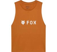 FOX Absolute Damen Tanktop, dunkles gold, Größe S