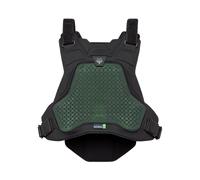 FOX Airframe Brustpanzer, schwarz, Größe S M für Männer