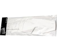 FOX Airspace II Standard Abreißscheiben, weiss für Männer