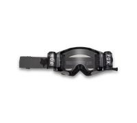 FOX Airspace Roll-Off Schutzbrille Schwarz