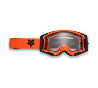Fox Airspace X Goggle Clear / fluorescent orange