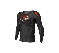 FOX BASEFRAME PRO D30 JACKET Protektorenjacke Erwachsene black M