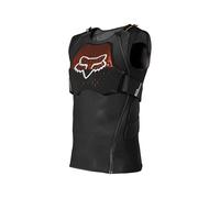 FOX BASEFRAME PRO D30 VEST Protektorenweste Erwachsene black XL