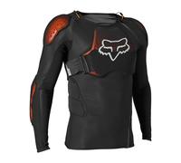 FOX Baseframe Pro D3O Protektorenjacke schwarz Protektor MX Enduro Motocross Pro