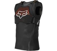 Fox Racing - Baseframe Pro D3O Vest, Guards, Black, 2X