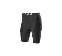 fox baseframe pro protection shorts schwarz L