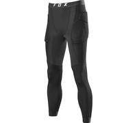 FOX Baseframe Pro Protektorenhose, schwarz, Größe M für Männer