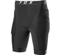 FOX Baseframe Pro Protektorenshorts, schwarz, Größe XL für Männer