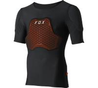 Fox Racing Protektionshemd Baseframe Pro SS Kurzarm Schwarz S