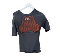 Fox Racing Baseframe Pro Short Sleeve - Black XL