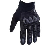 FOX BOMBER CE Handschuhe schwarz S