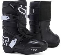 FOX Comp Stiefel Kids schwarz 30