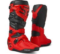 FOX Comp Motocross Stiefel, rot, Größe 13