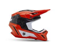 Fox Crosshelm V3 RS INFINITE rot 2X