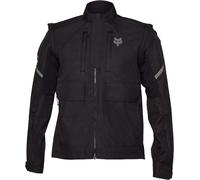 FOX DEFEND OFF ROAD Jacke schwarz L