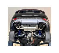 Fox Duplex Auspuff Sportauspuff Endschalldämpfer für Hyundai Tucson NX4E 1.6l