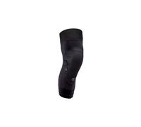 Fox Racing Enduro Pro Knee Guard, Schutz & Komfort für MX & Offroad, Gute Belüftung, verstellbare Passform, Farbe: Black, Größe: L
