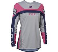 FOX FLEXAIR EFEKT WOMEN Jersey violett-pink L