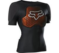 Fox Racing - W BASEFRAME PRO SS, Mountain Bike Cycling Guards, Black, M