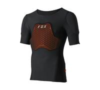 Fox Racing Protektionshemd Baseframe Pro SS Kurzarm Schwarz S