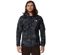 FOX Head Camo Motocross Jacke, dunkles camouflage, Größe S