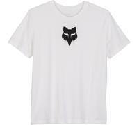FOX Head Damen T-Shirt, weiß/schwarz, Größe XS
