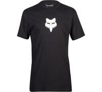 FOX Head Ss Prem Tee - Herren - Schwarz - Größe M- Modell 2025
