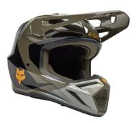 FOX Helme V3 Fade Brown / Black 2025 M