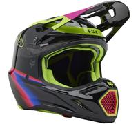 FOX Helme V3 RS Energy Black 2025 S