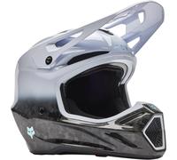 FOX Helme V3 RS Ghost White 2026 S