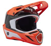 FOX Helme V3 RS Infinite Fluorescent Orange 2025 S