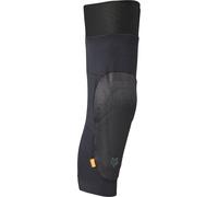 Fox Herren Bike Knieschoner LAUNCH ELITE KNEE GUARD Schwarz L