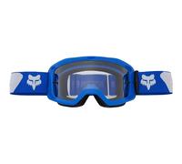 Fox Herren Bikebrille MAIN CORE GOGGLE Blau ONESIZE