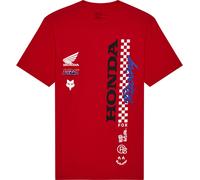 FOX Honda T-Shirt, rot, Größe M