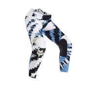 Fox Motocross-Hose 180 Air Haze Weiß 2025 Größe 34