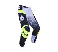 Fox Motocross-Hose 180 Collect schwarz-gelb Größe 36 Herren