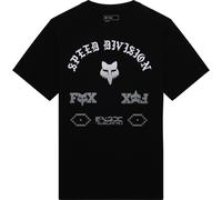 FOX Icon 195 Original T-Shirt, schwarz, Größe M