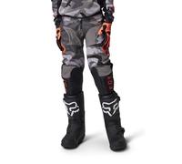 Fox Kids Cross Hose 180 BNKR Grau Gr. 24