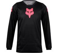 Fox Kids MX Jersey Blackout Girls M