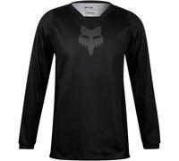 Fox Kids MX Jersey Blackout S