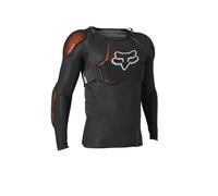 Fox Kids Protektorjacke Baseframe Pro D3O Schwarz