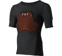 Fox Kurzärmliges Baselayer Baseframe Pro L Black