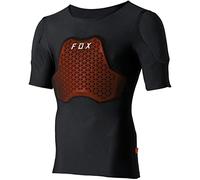 FOX Baseframe Pro Ss Schwarz Größe XL 180-186cm T-Shirt Schutz