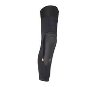 FOX Racing - Launch Elite Knee/Shin Guard - Protektor, Gr. XL, grau (Black)