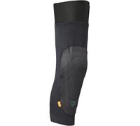 Fox Launch Elite Knie Protektor Schwarz Modell 2025 XS